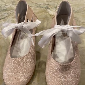 girls ballerina shoes. Brand new